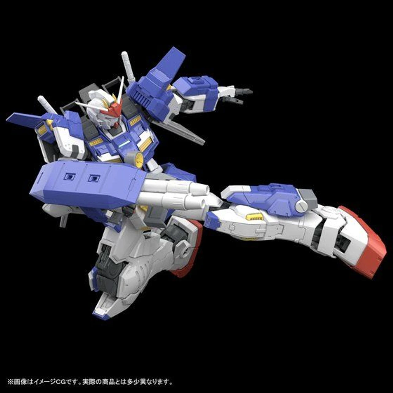 Bandai MG 1/100 Gundam Storm Bringer Plastic Model ( JUL 2019 ) - Image 3