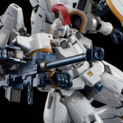 Bandai RG 1/144 Tallgeese EW (Titanium Finish) Plastic Model