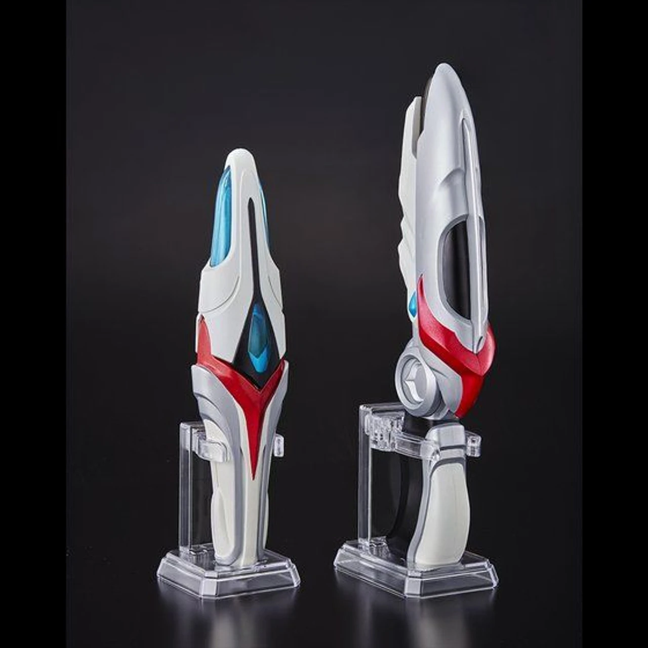 Bandai Ultraman Nexus UltraReplica EVOLTRUSTER & BlastShot (ULTRA REPLICA) - Image 3