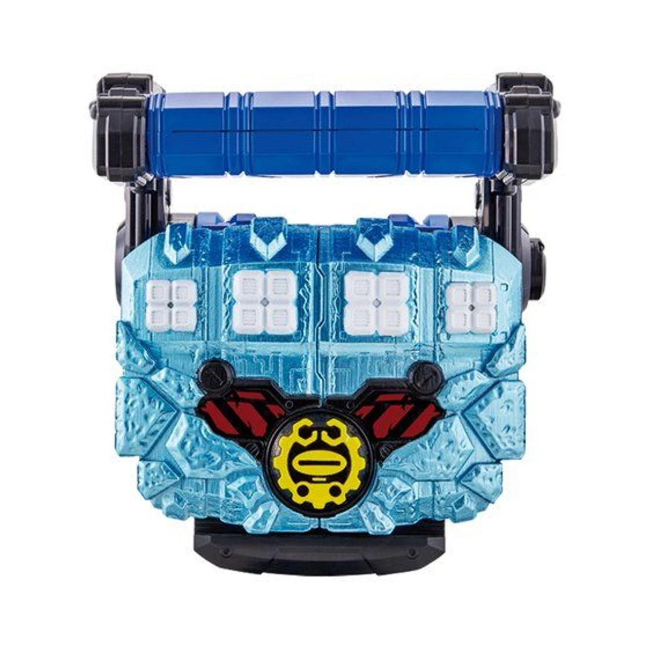 Bandai Kamen Rider Build Henshin Kou Ken DX Gris Blizzard Knuckle - Image 6