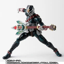 Bandai S.H.Figuarts (Shinkoccou Seihou) Kamen Rider Todoroki Action Figure