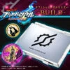 Bandai Kamen Rider Buttobasoul Official Medal Holder -Build-