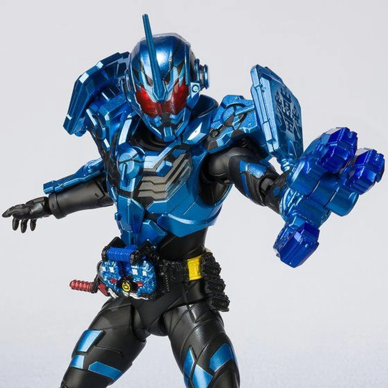 Bandai S.H.Figuarts Kamen Rider Build - Grease Blizzard Action Figure