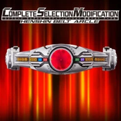 Bandai COMPLETE SELECTION MODIFICATION HENSHIN BELT ARCLE