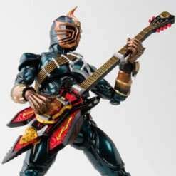 Bandai S.H.Figuarts (Shinkoccou Seihou) Kamen Rider Zanki Action Figure