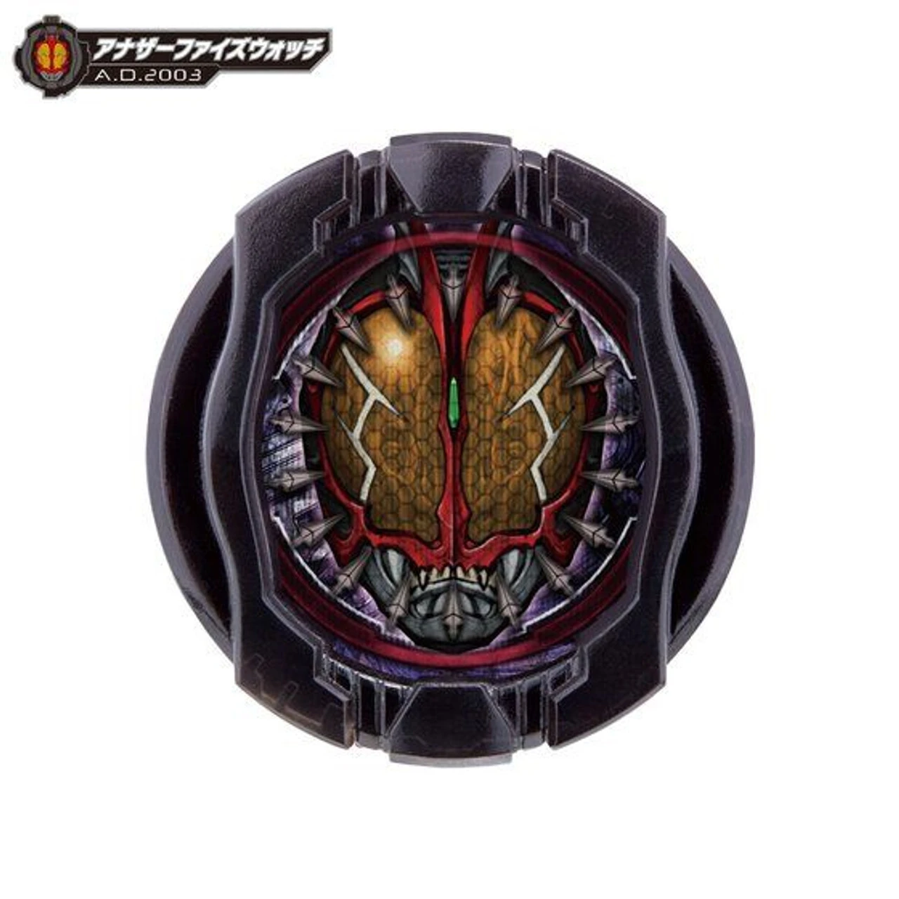 Bandai Kamen Rider Zi-O DX Another Ridewatch Set - Image 8