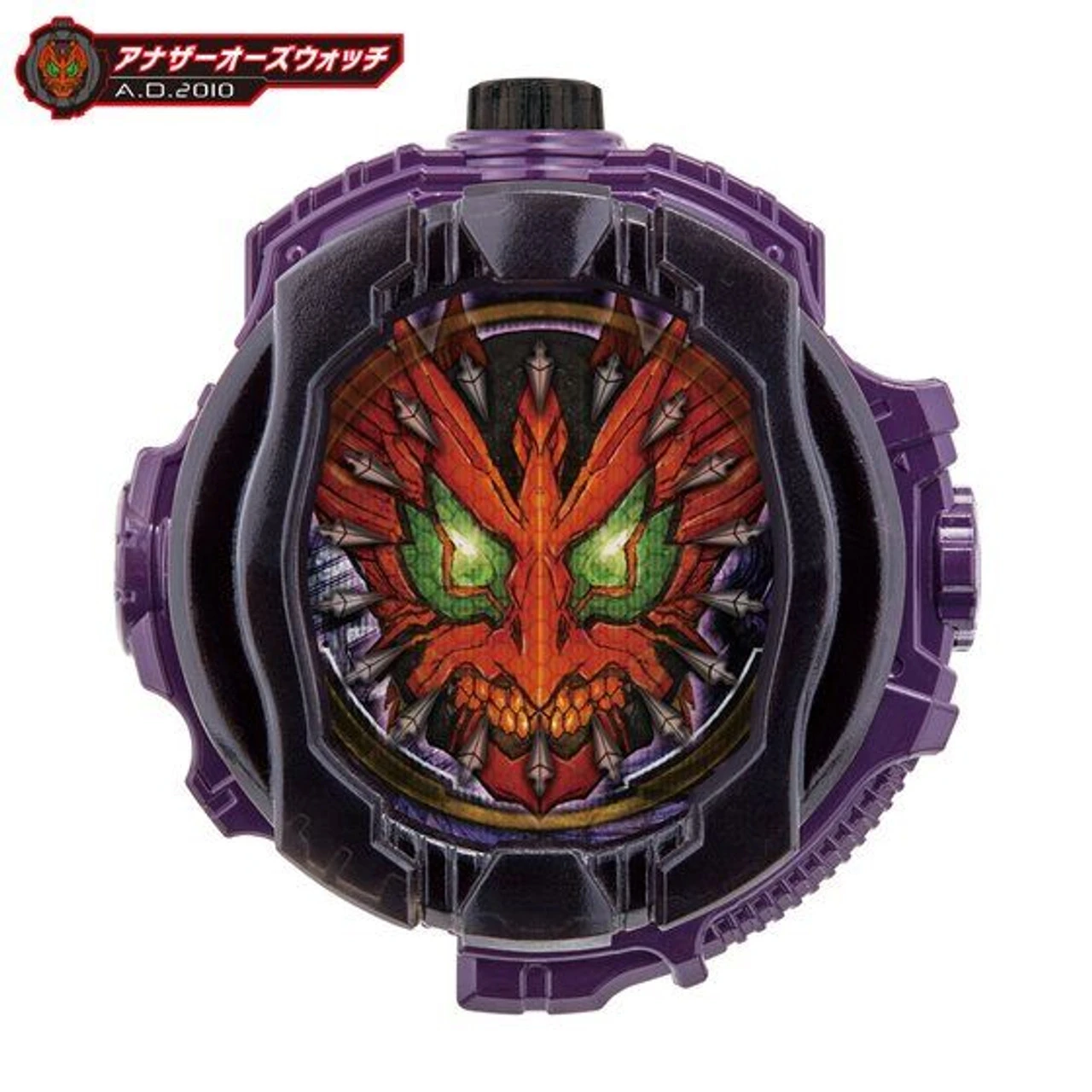 Bandai Kamen Rider Zi-O DX Another Ridewatch Set VOL.2 - Image 4