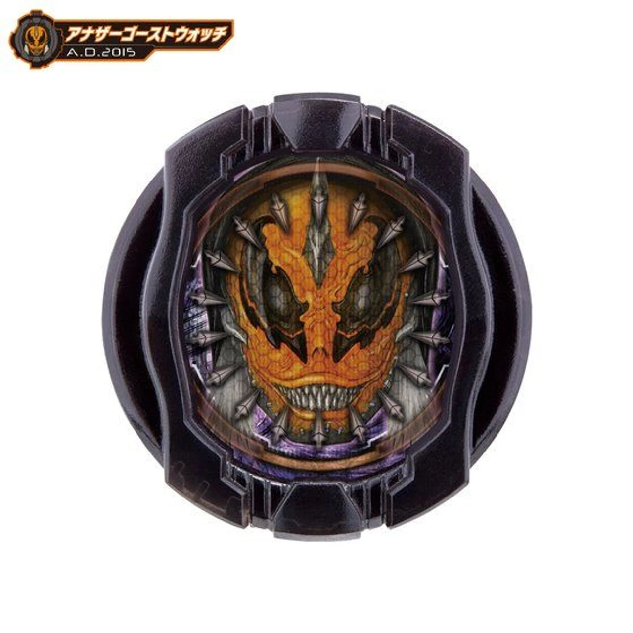 Bandai Kamen Rider Zi-O DX Another Ridewatch Set VOL.2 - Image 6