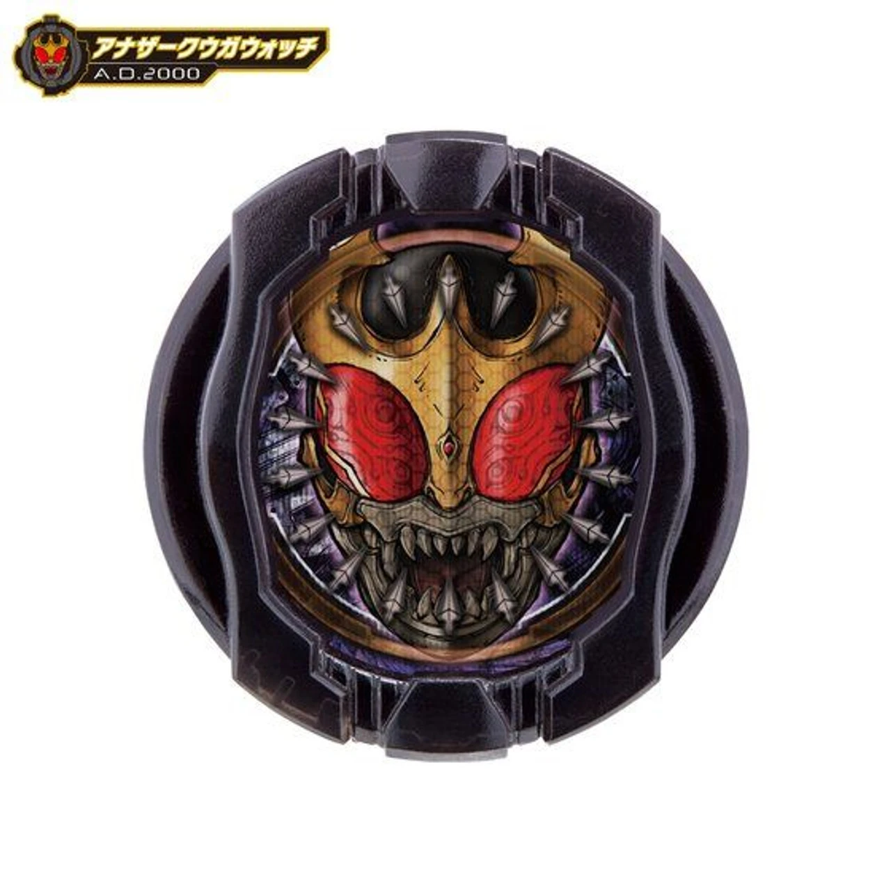Bandai Kamen Rider Zi-O DX Another Ridewatch Set VOL.2 - Image 9