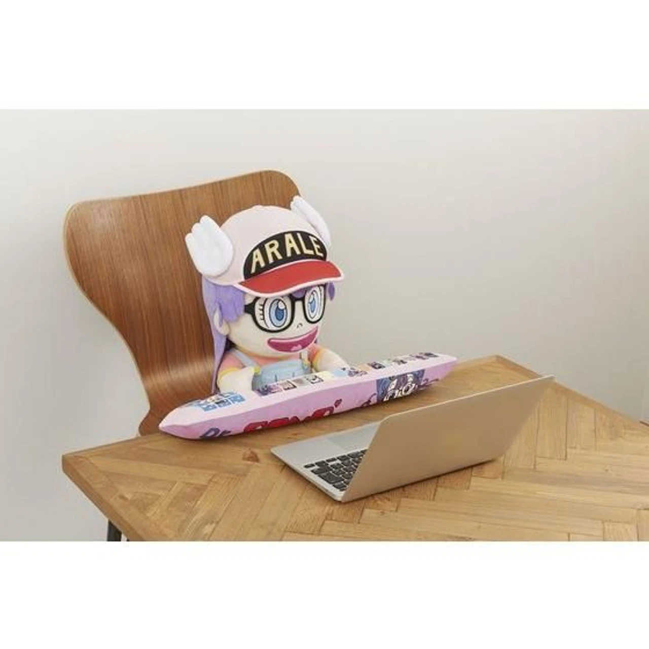 Bandai PC Cushion Dr.Slump Arale - Image 2