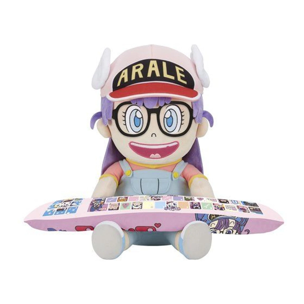 Bandai PC Cushion Dr.Slump Arale - Image 7