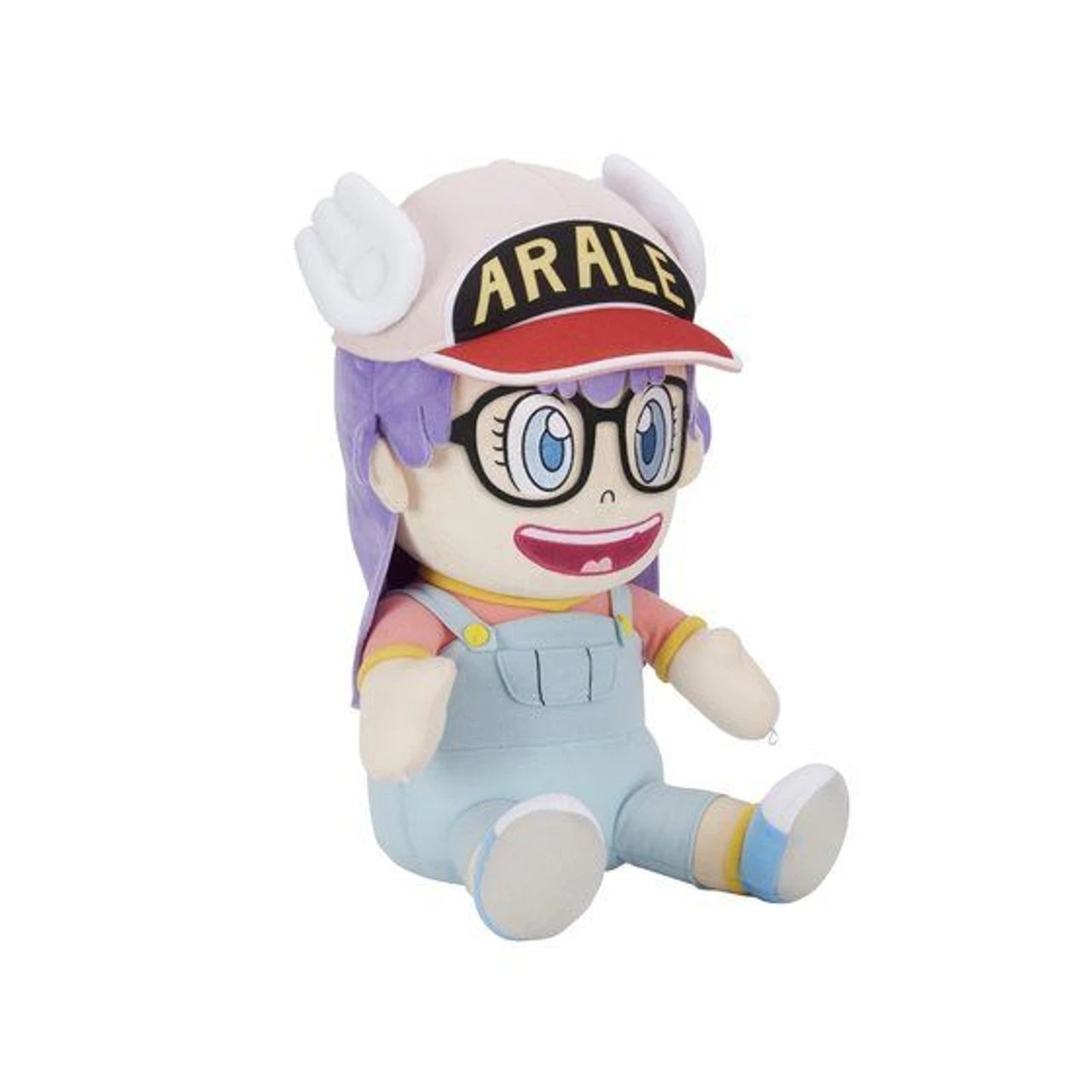 Bandai PC Cushion Dr.Slump Arale - Image 9