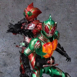 Bandai S.H.Figuarts Kamen Rider Amazons Saigo No Shinpan Set