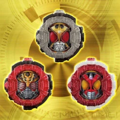 Bandai Kamen Rider Zi-O DX Ridewatch Set VOL.1