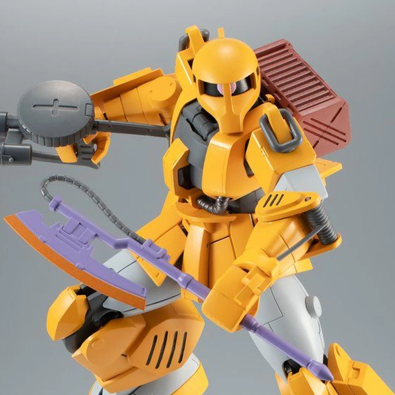 Bandai Robot Spirit SIDE MS MS-06W Zaku Worker Ver. A.N.I.M.E. Action Figure