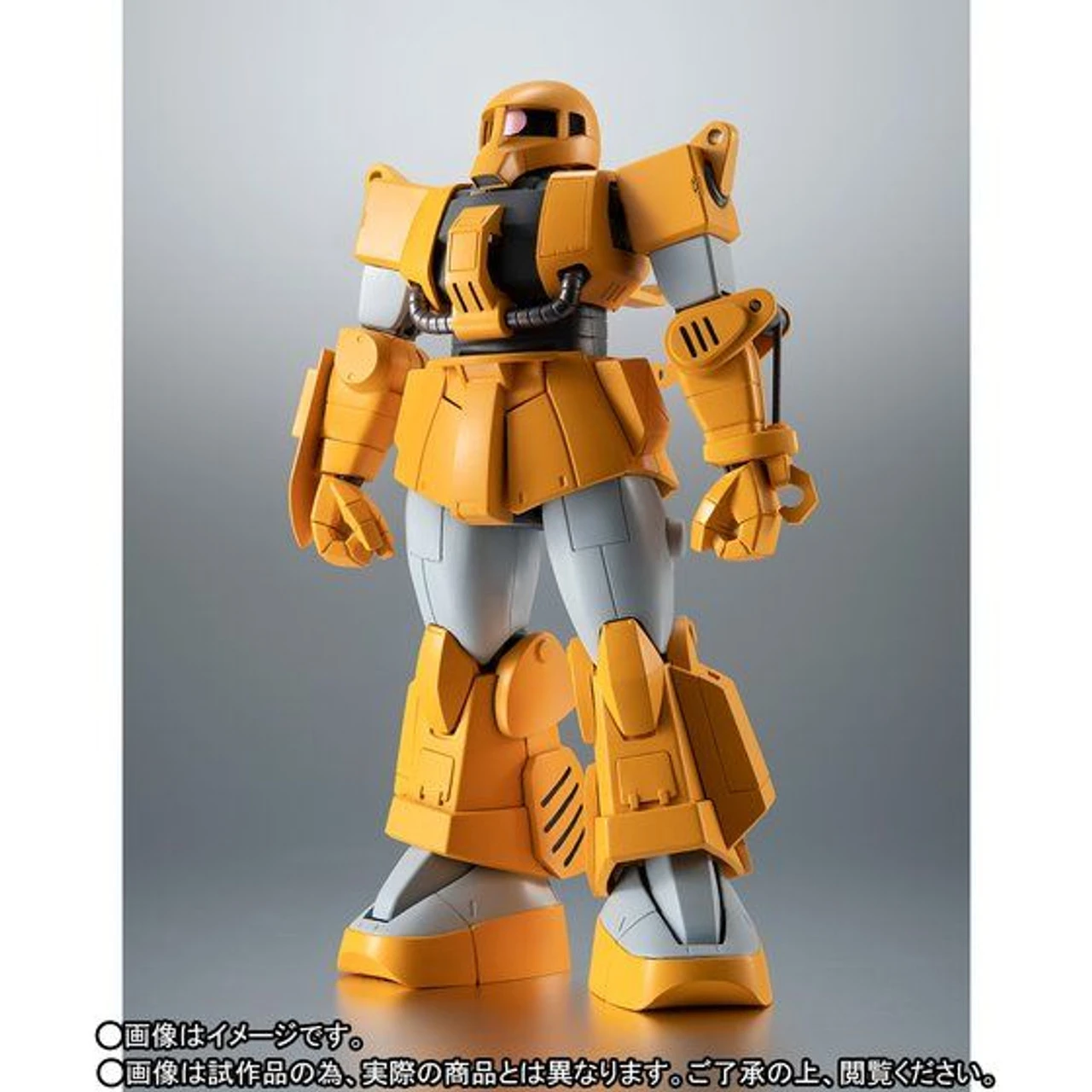 Bandai Robot Spirit SIDE MS MS-06W Zaku Worker Ver. A.N.I.M.E. Action Figure - Image 2