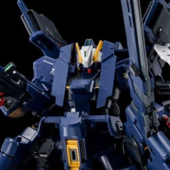 Bandai HGUC 1/144 FF-X29A G-Parts [Hrududu] (Combat Deployment Colors) Plastic Model ( FEB 2021 )