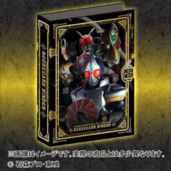 Bandai Kamen Rider Blade 15th Anniversary Rouse Card Binder