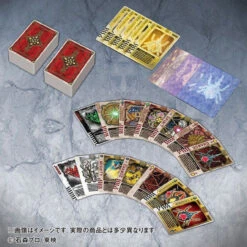 Bandai Kamen Rider Blade Rouse Card Archives BOARD COLLECTION