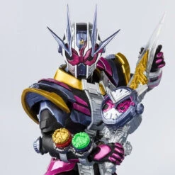 Bandai S.H.Figuarts Kamen Rider ZI-O II Action Figure