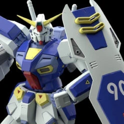 Bandai MG 1/100 Gundam F90 Plastic Model ( FEB 2024 )