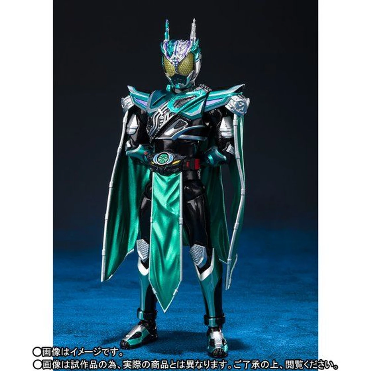 Bandai S.H.Figuarts Kamen Rider Brain Action Figure - Image 2