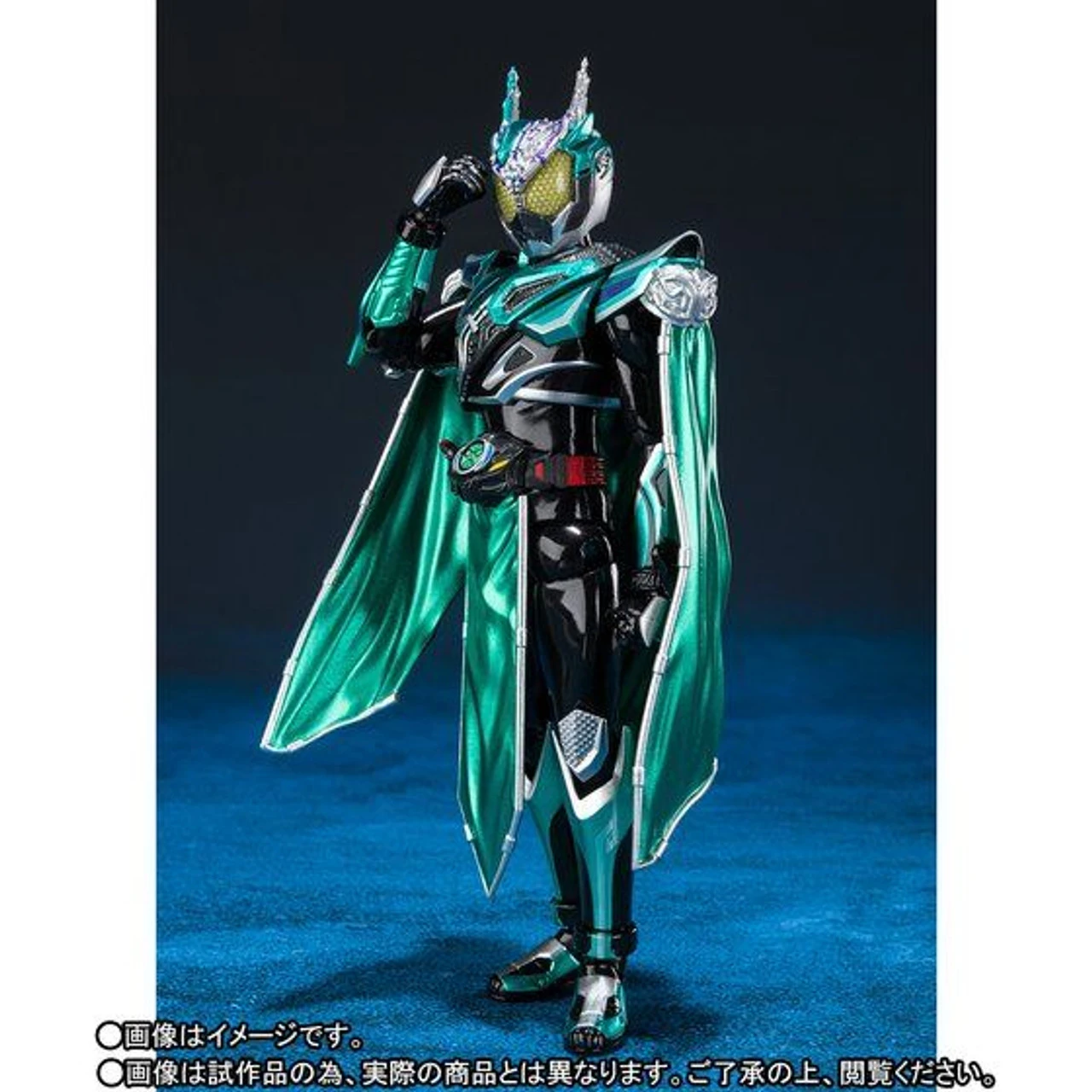 Bandai S.H.Figuarts Kamen Rider Brain Action Figure - Image 3