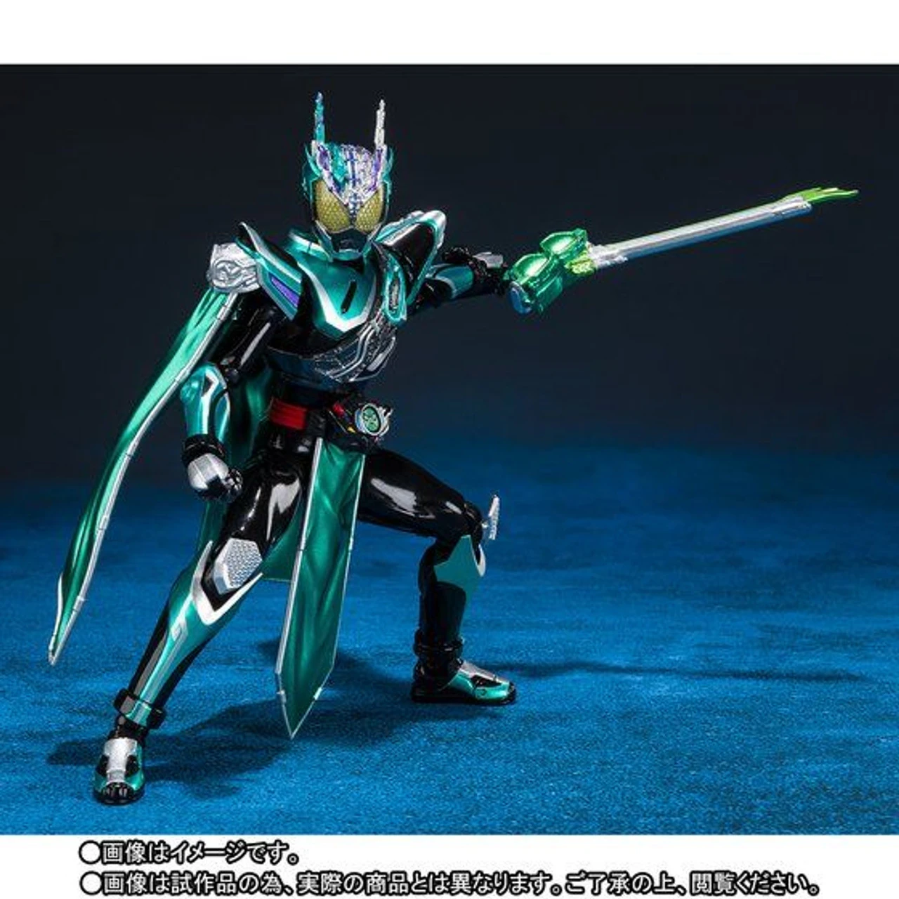 Bandai S.H.Figuarts Kamen Rider Brain Action Figure - Image 4