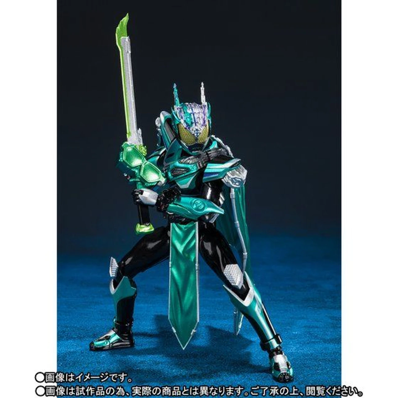 Bandai S.H.Figuarts Kamen Rider Brain Action Figure - Image 5