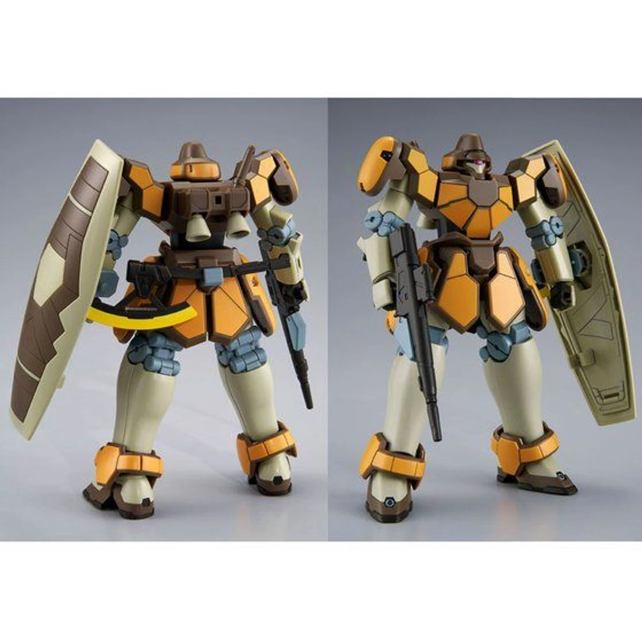 Bandai HGAC 1/144 Maganac (Set Of 36) Plastic Model ( JAN 2021 ) - Image 2