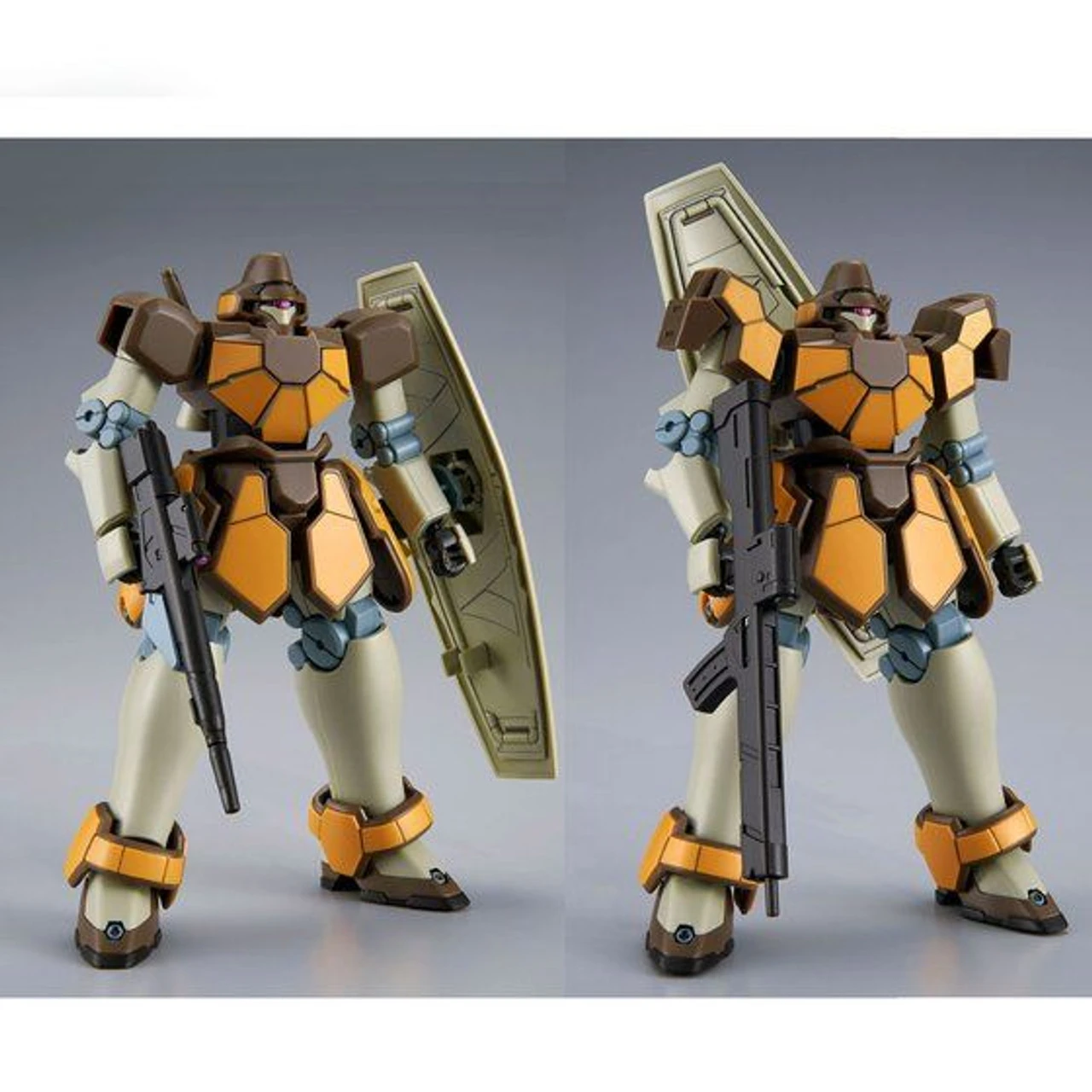 Bandai HGAC 1/144 Maganac (Set Of 36) Plastic Model ( JAN 2021 ) - Image 4