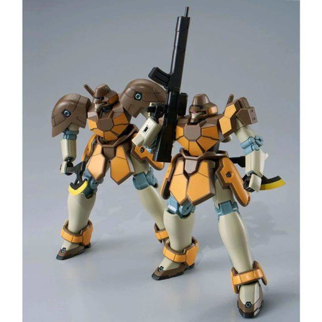Bandai HGAC 1/144 Maganac (Set Of 36) Plastic Model ( JAN 2021 ) - Image 5