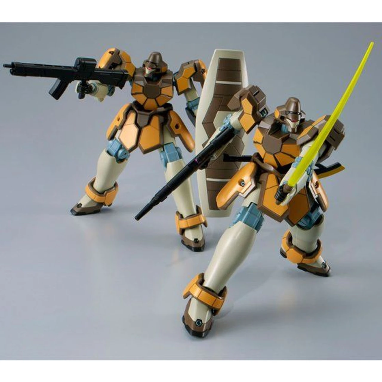 Bandai HGAC 1/144 Maganac (Set Of 36) Plastic Model ( JAN 2021 ) - Image 6