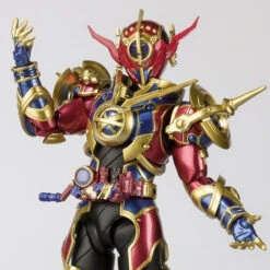 Bandai S.H.Figuarts Kamen Rider EVOL (Phase 1.2.3. Set) Action Figure