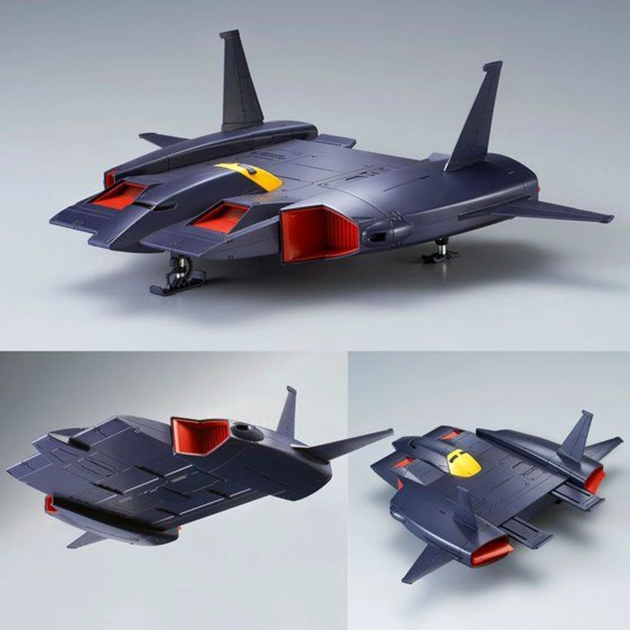 Bandai HGUC 1/144 Dodai Kai (Sub Flight System) Plastic Model ( JUN 2021 ) - Image 4