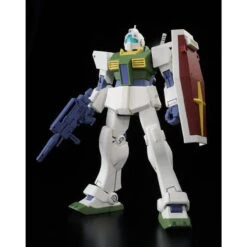 Bandai HGUC 1/144 GM II (A.E.U.G. Colors Ver.) Plastic Model ( APR 2020 )