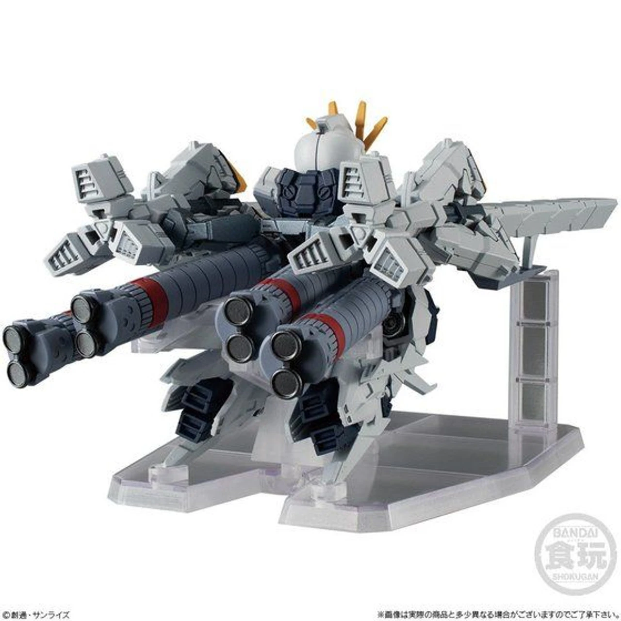 Bandai FW GUNDAM CONVERGE EX28 Narrative Gundam A-Packs - Image 4