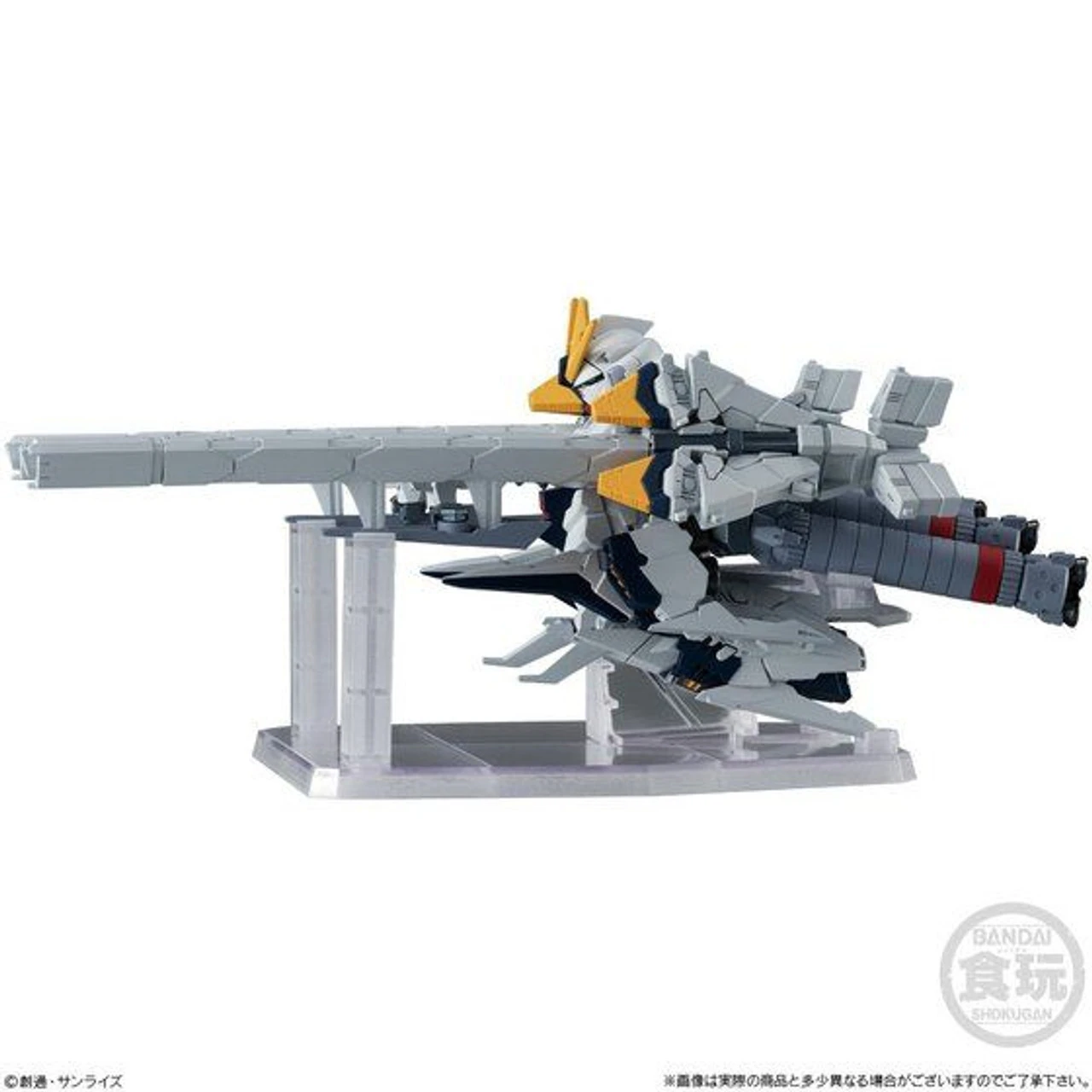 Bandai FW GUNDAM CONVERGE EX28 Narrative Gundam A-Packs - Image 5