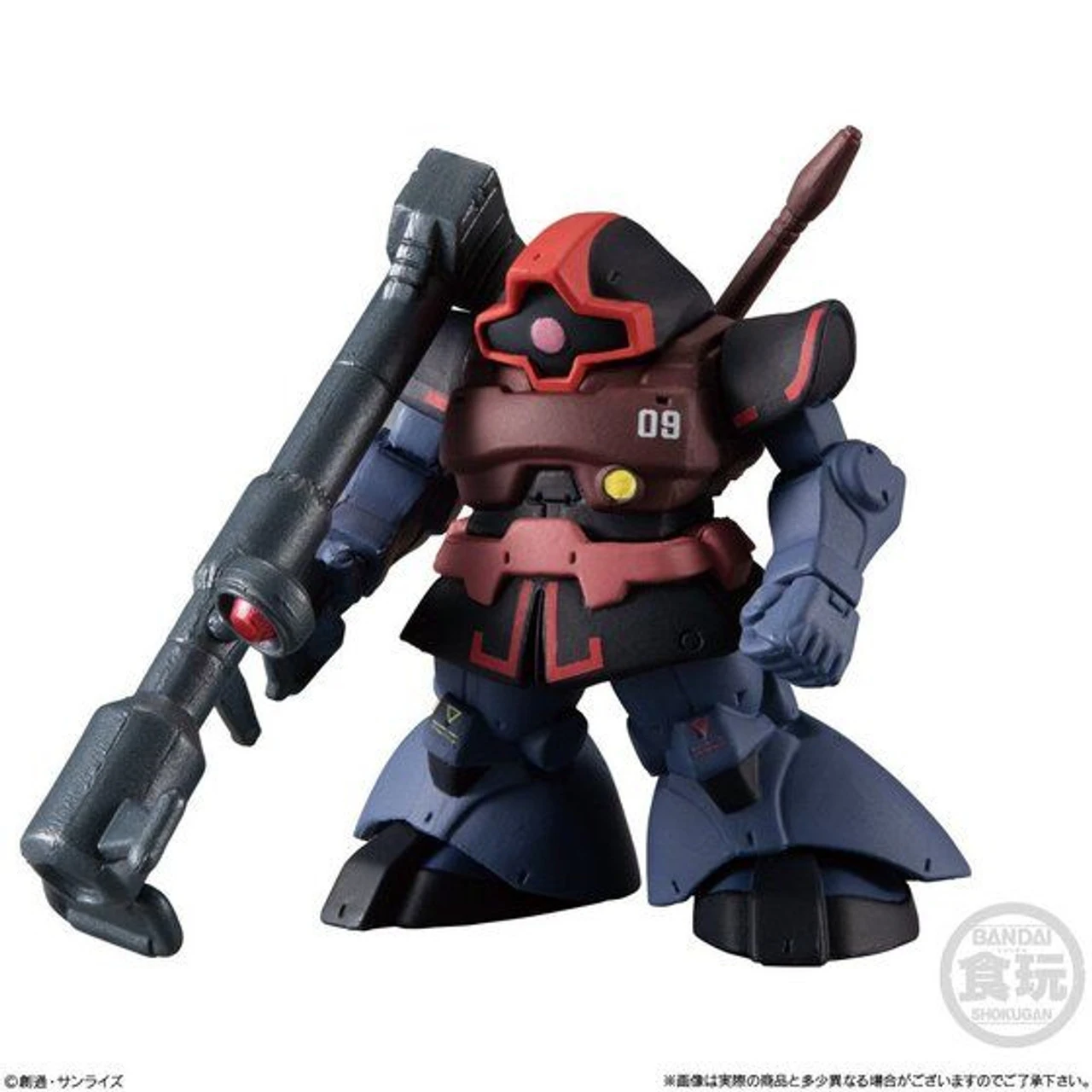 Bandai FW GUNDAM CONVERGE:CORE Mobile Suit Gundam REAL TYPE (Set Of 5) - Image 5