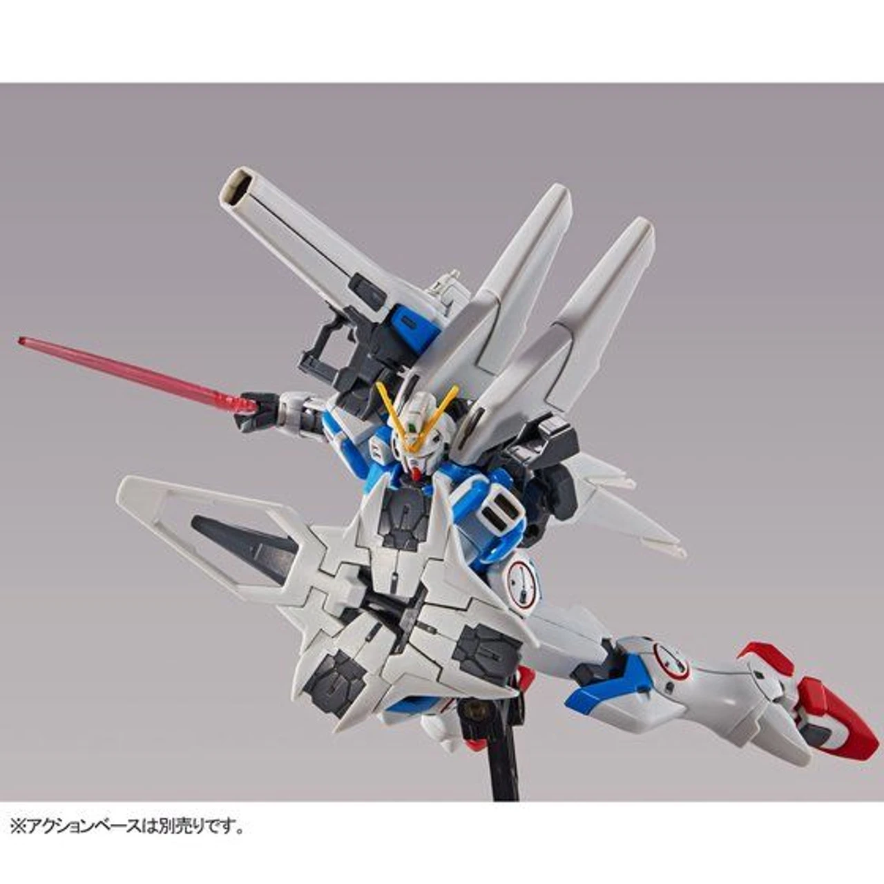 Bandai HGUC 1/144 Gundam Victory Second V Plastic Model ( SEP 2021 ) - Image 5