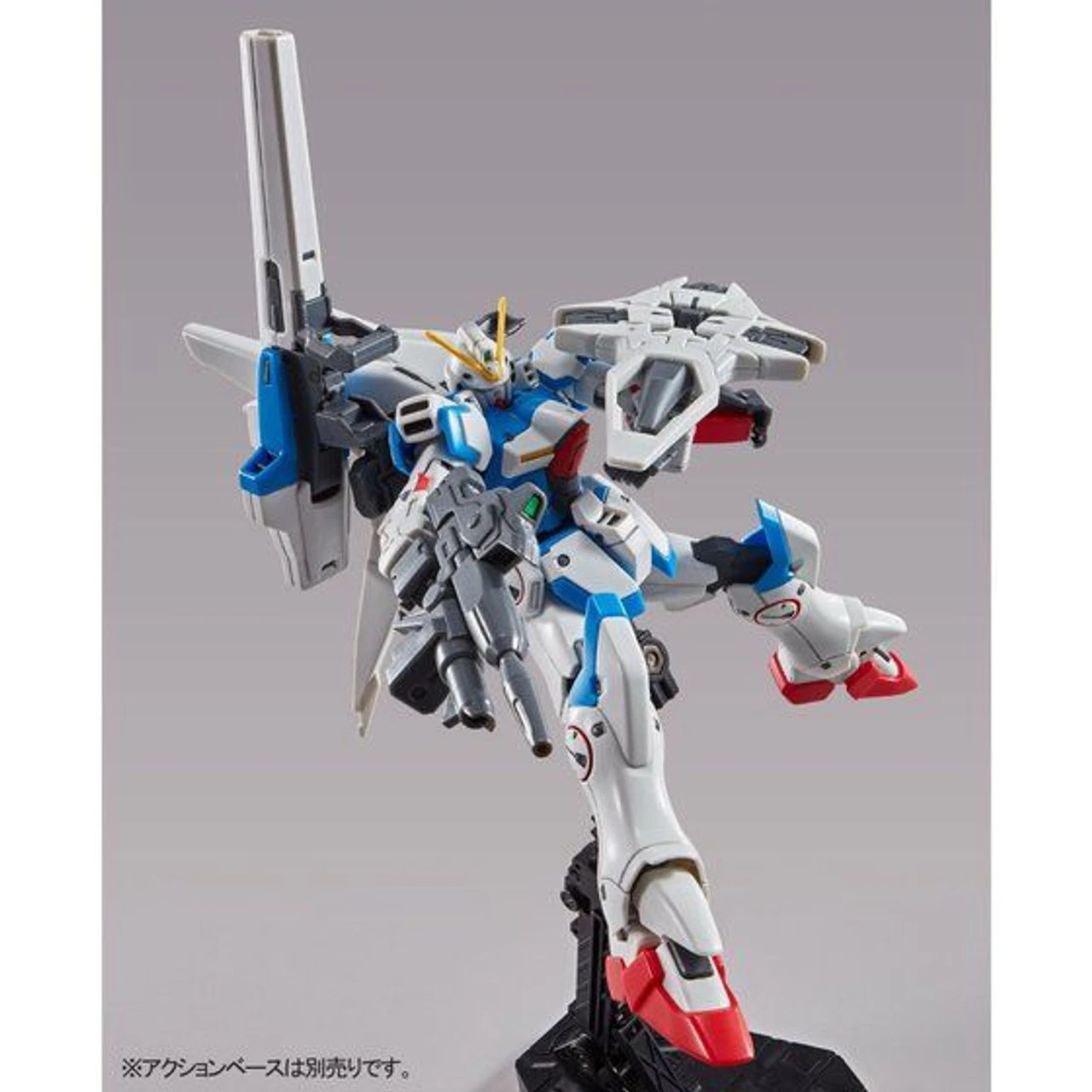 Bandai HGUC 1/144 Gundam Victory Second V Plastic Model ( SEP 2021 ) - Image 6