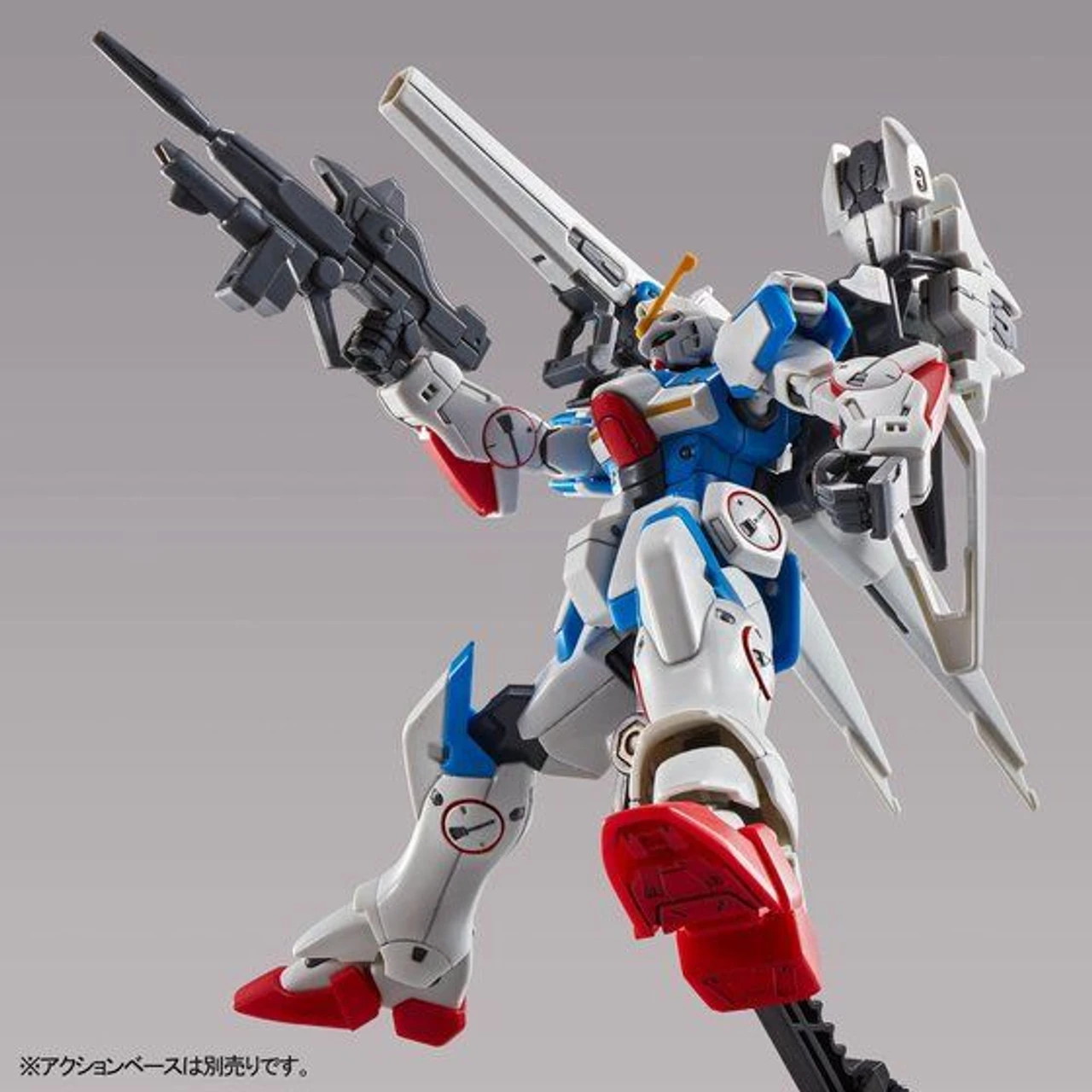 Bandai HGUC 1/144 Gundam Victory Second V Plastic Model ( SEP 2021 ) - Image 7