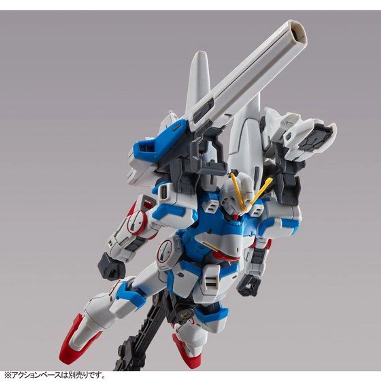 Bandai HGUC 1/144 Gundam Victory Second V Plastic Model ( SEP 2021 ) - Image 8