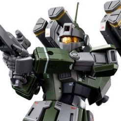 Bandai HG 1/144 GM Sniper Custom (Missile And Launcher Equipment) Plastic Model ( MAR 2020 )
