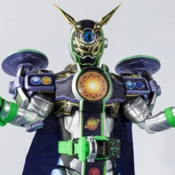 Bandai S.H.Figuarts Kamen Rider Wozginga Finaly The Strongest In The Universe Set Action Figure