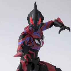Bandai S.H.Figuarts Ultraman Geed Darkness Action Figure