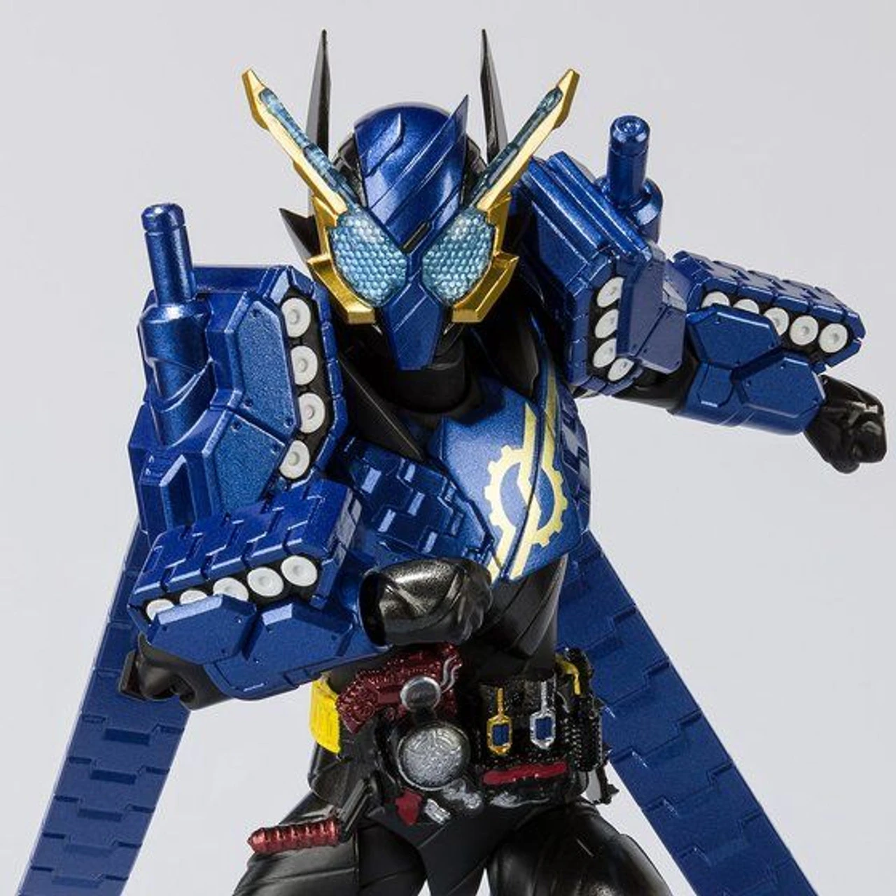 Bandai S.H.Figuarts Kamen Rider Build Tank Tank Form Action Figure