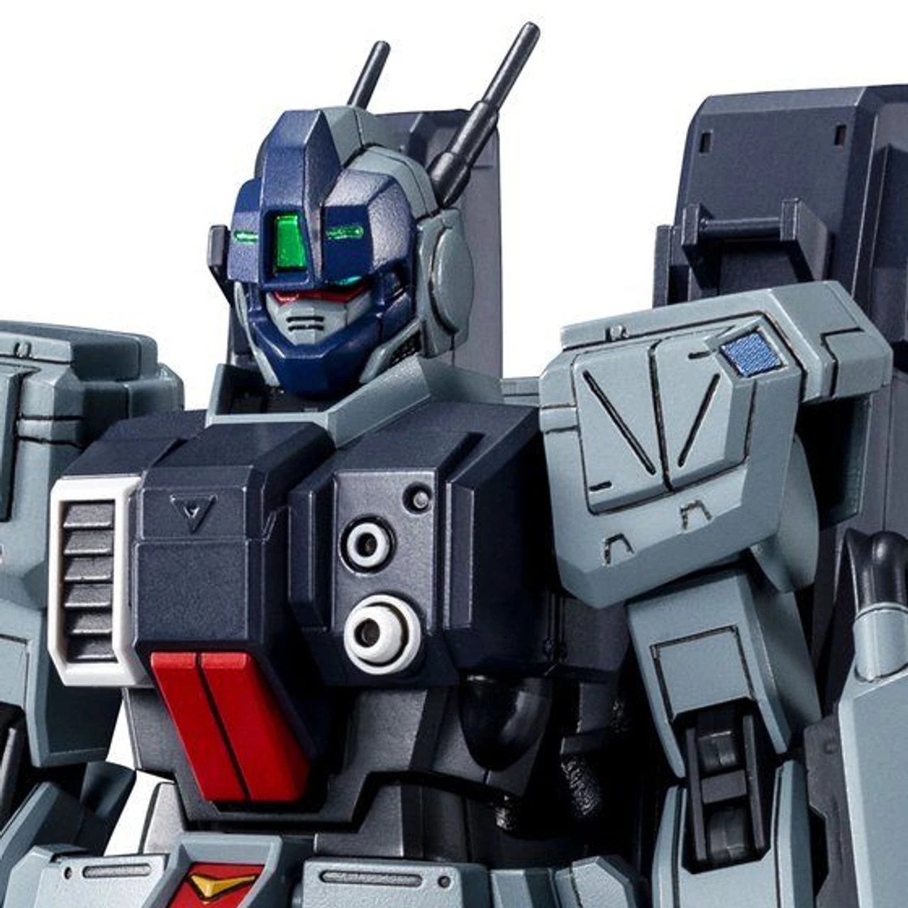 Bandai HGUC 1/144 Slave Wraith (Parachute Pack Unit) Plastic Model ( FEB 2020 ) - Image 10