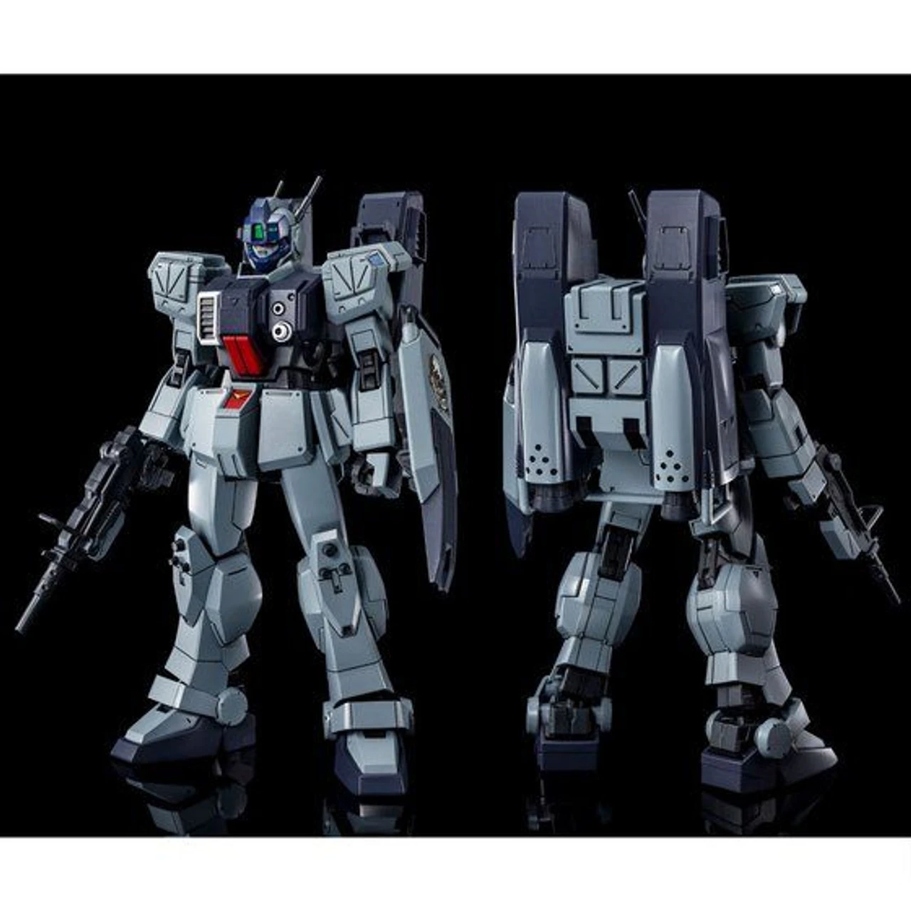 Bandai HGUC 1/144 Slave Wraith (Parachute Pack Unit) Plastic Model ( FEB 2020 ) - Image 2