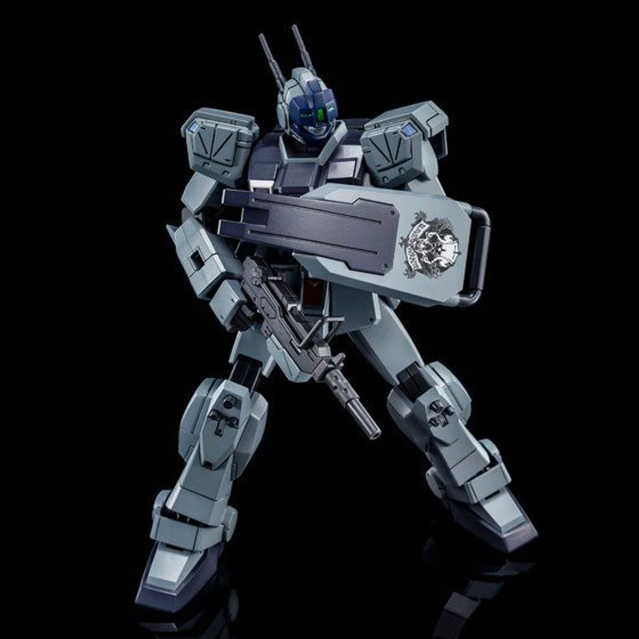 Bandai HGUC 1/144 Slave Wraith (Parachute Pack Unit) Plastic Model ( FEB 2020 ) - Image 4